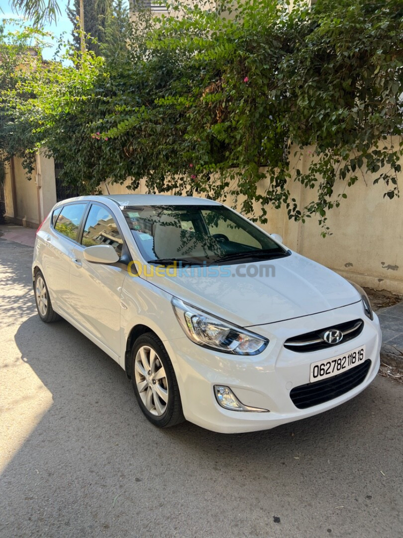 Hyundai Accent 2018 RB