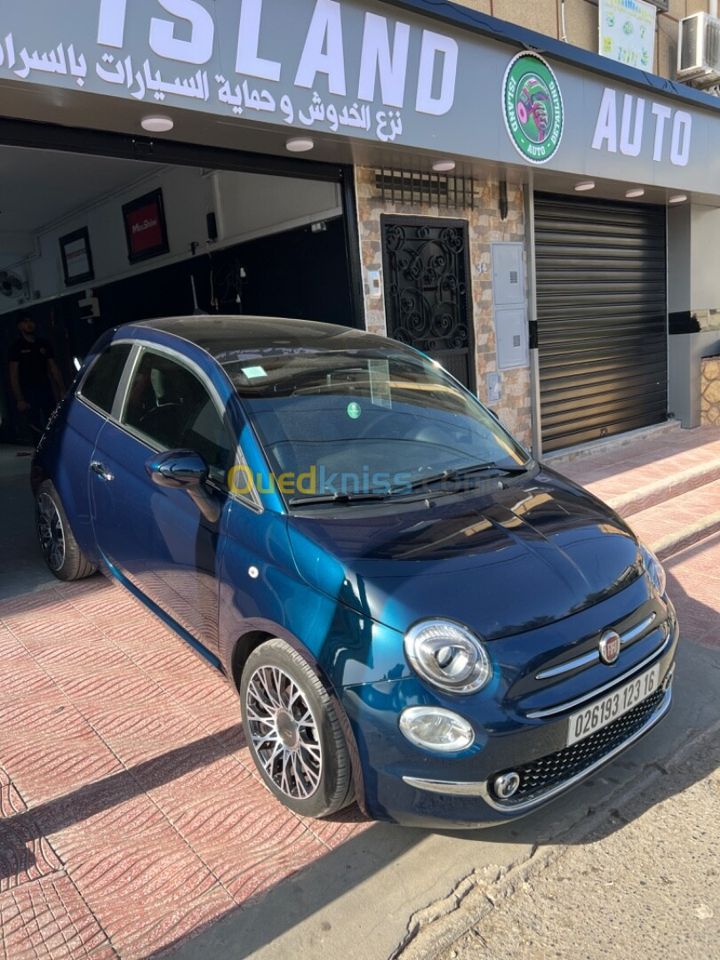 Fiat 500 2023 Dolcevita