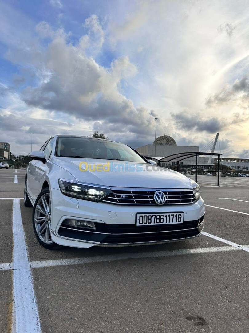 Volkswagen Passat 2017 R Line