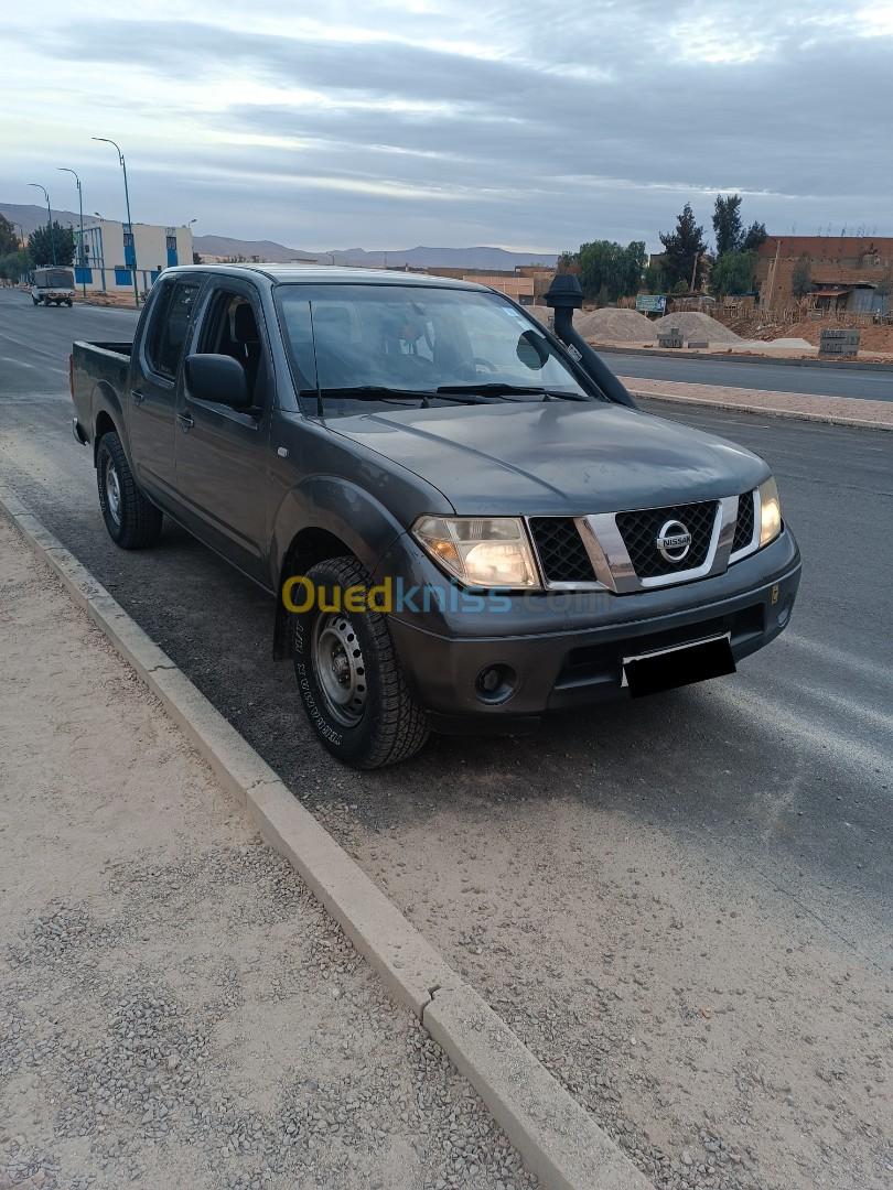 Nissan Navara 2014 Double Cabine 