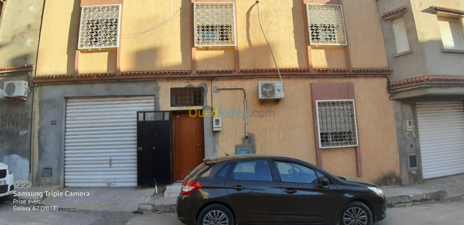 Vente Villa Mostaganem Mostaganem