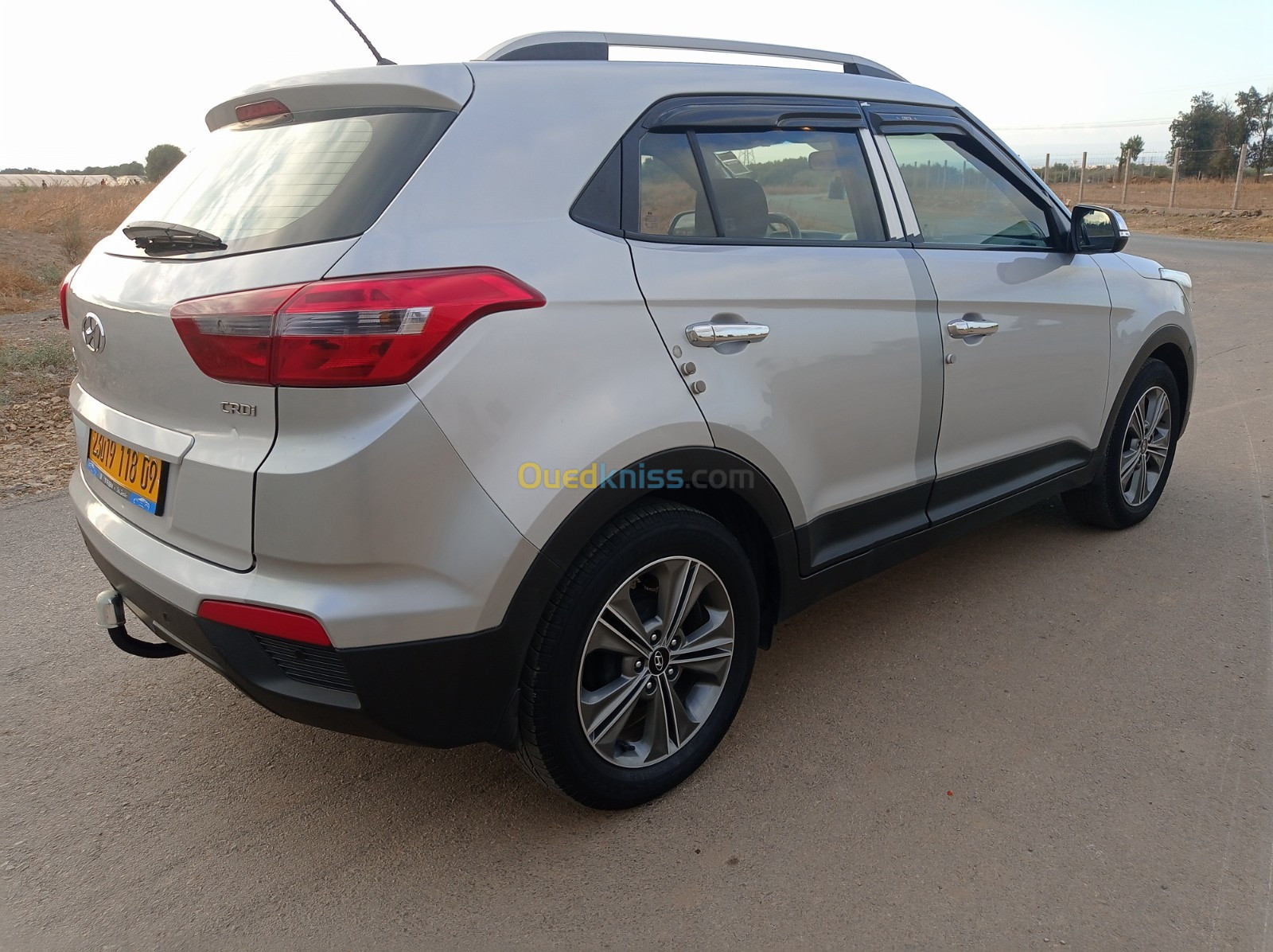 Hyundai Creta 2018 