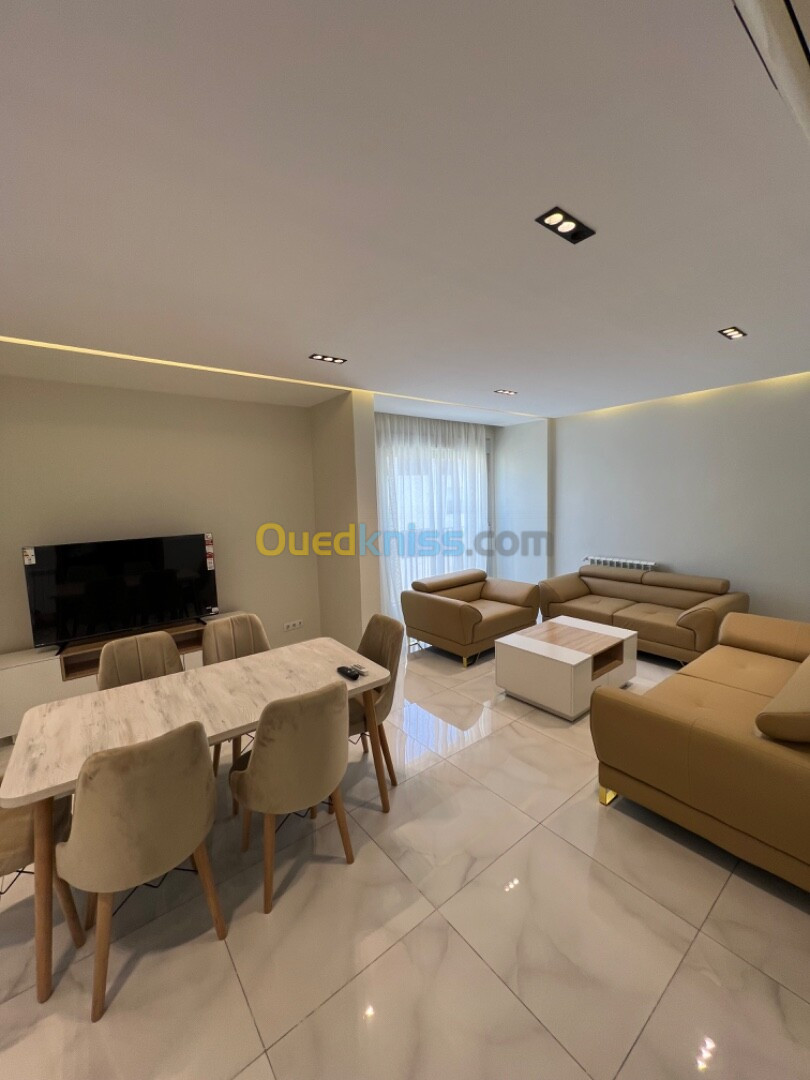 Location vacances Appartement F4 Oran Bir el djir