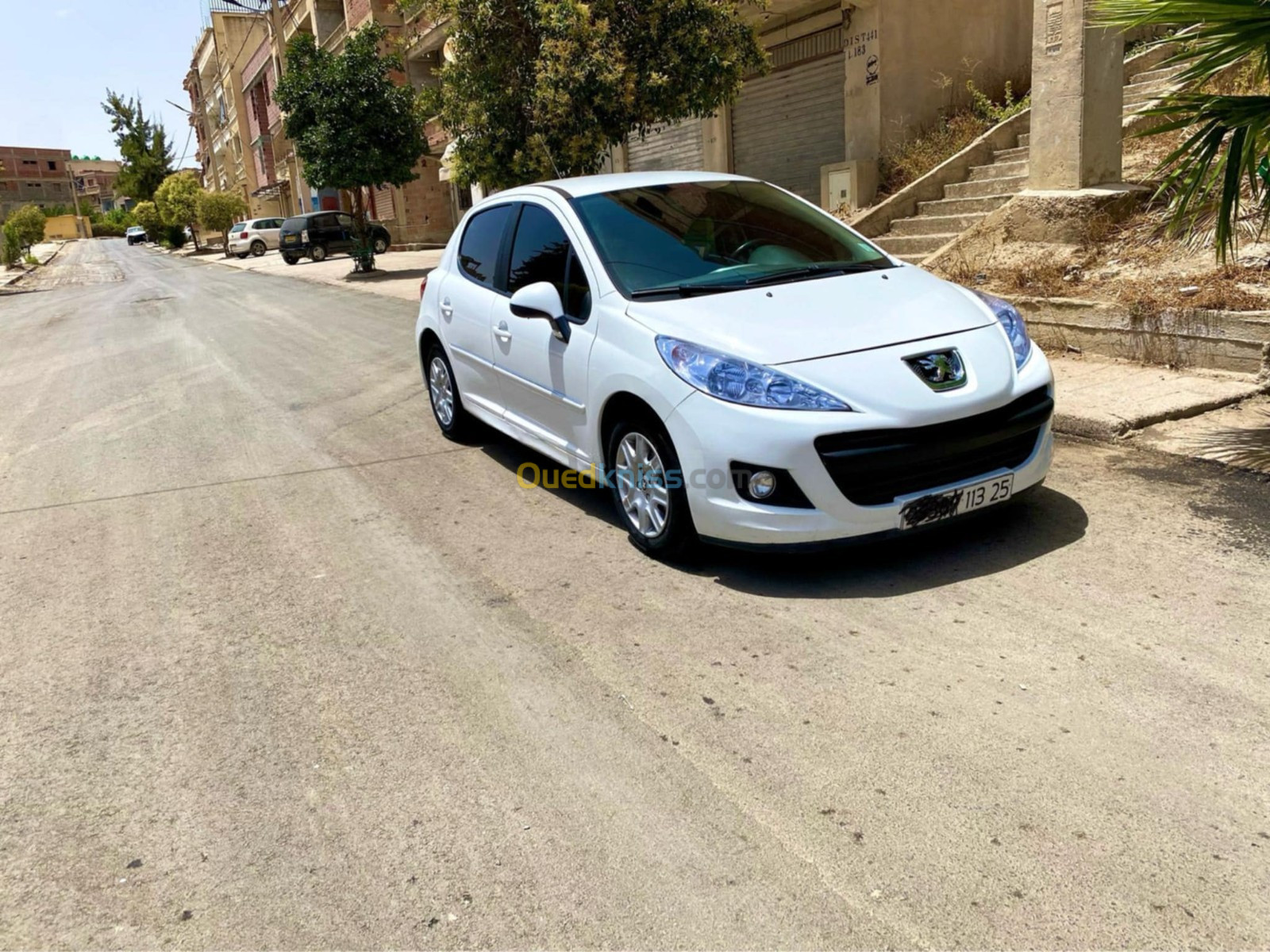 Peugeot 207 2013 207