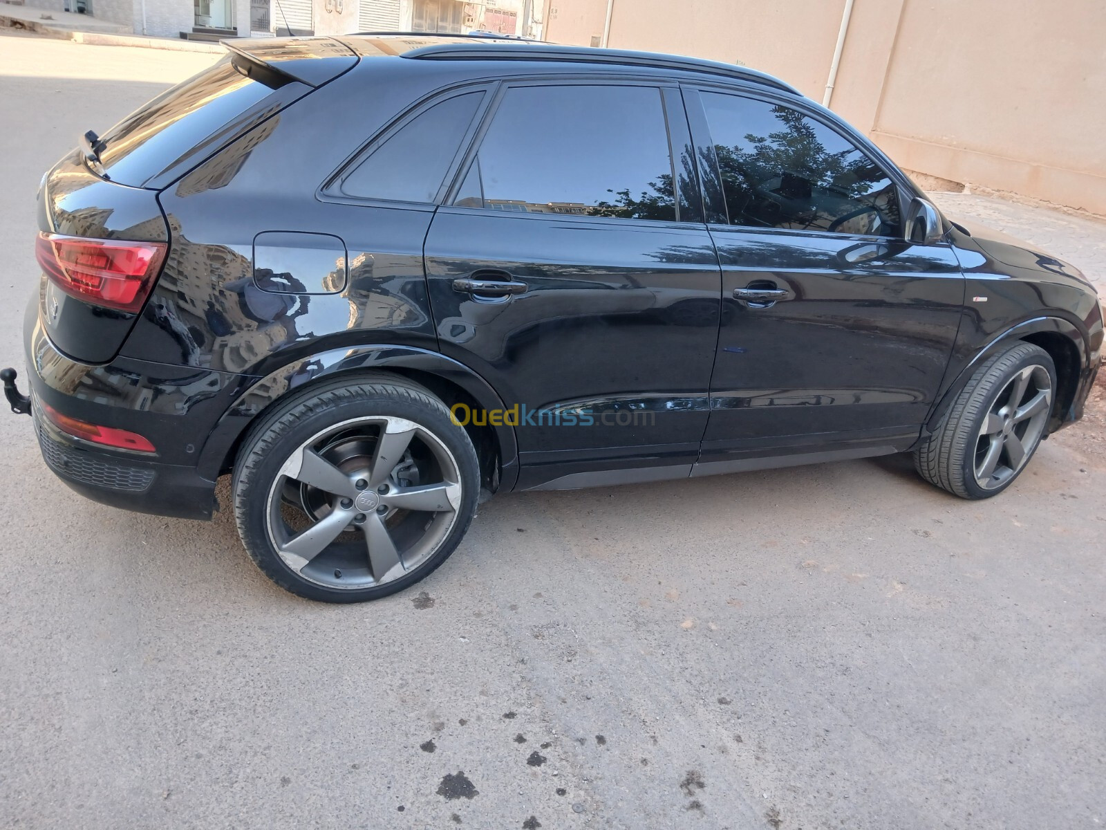 Audi Q3 2016 S Line