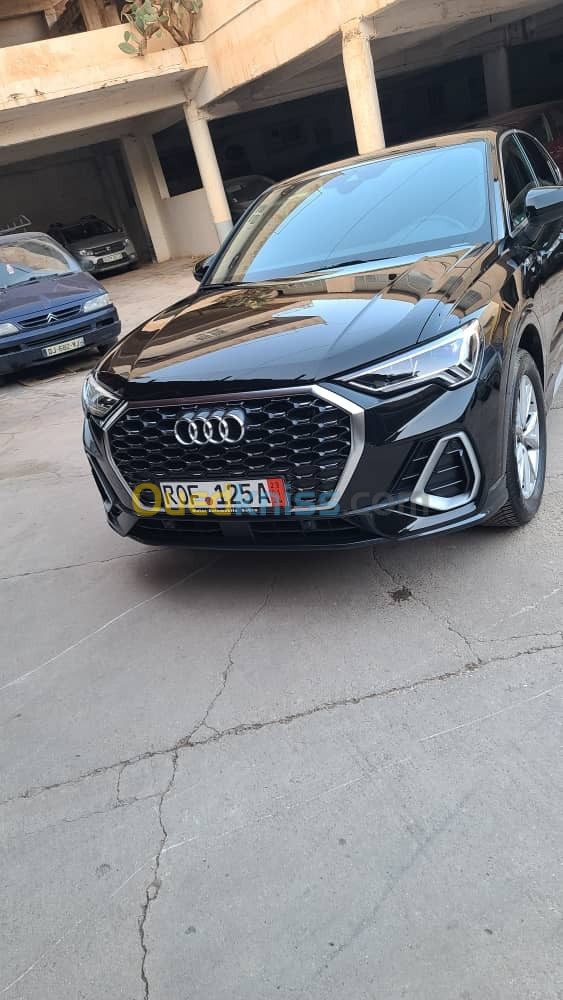 Audi Q3 2022 S Line