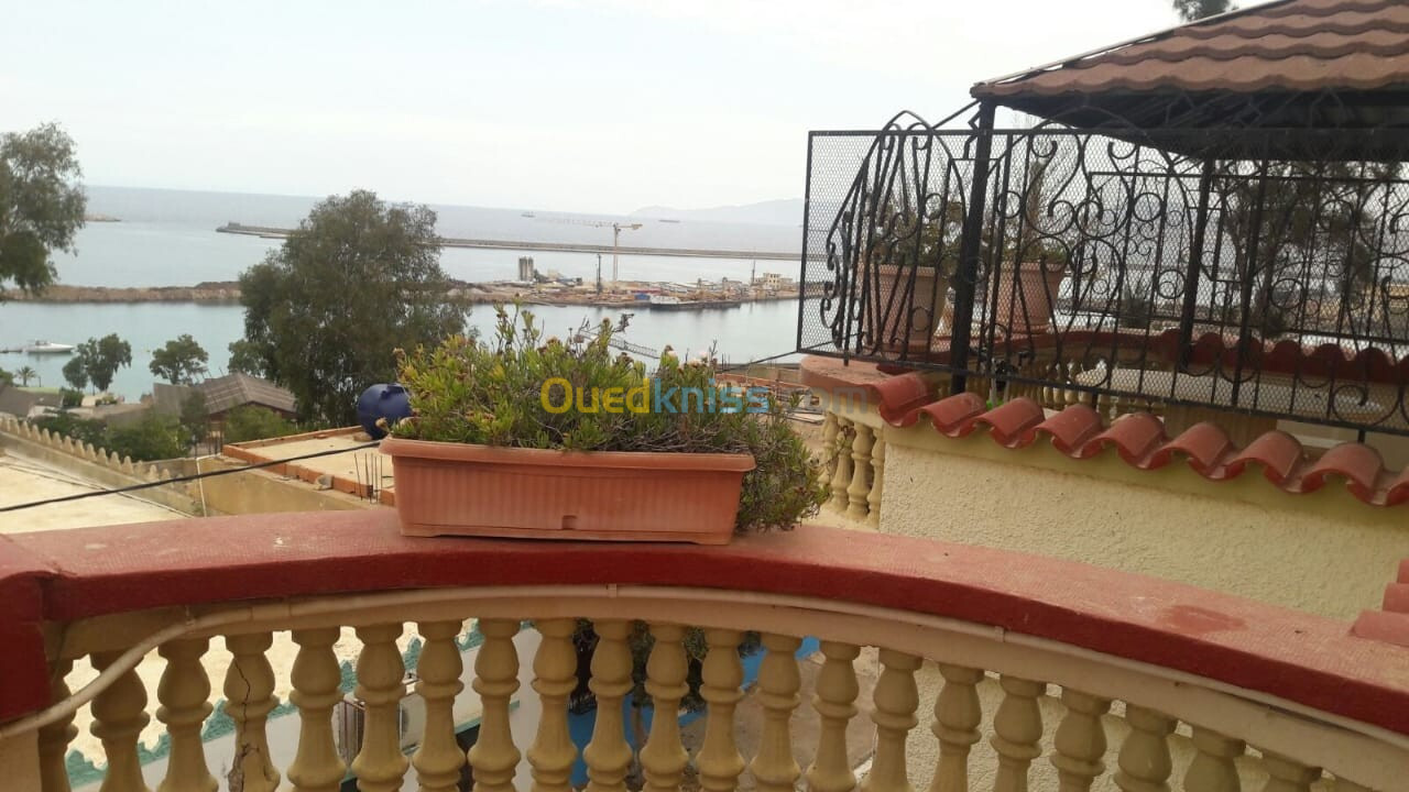 Vente Villa Oran Mers El Kébir