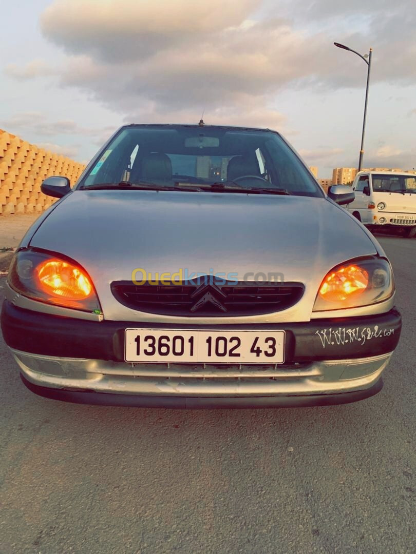 Citroen Saxo 2002 Saxo