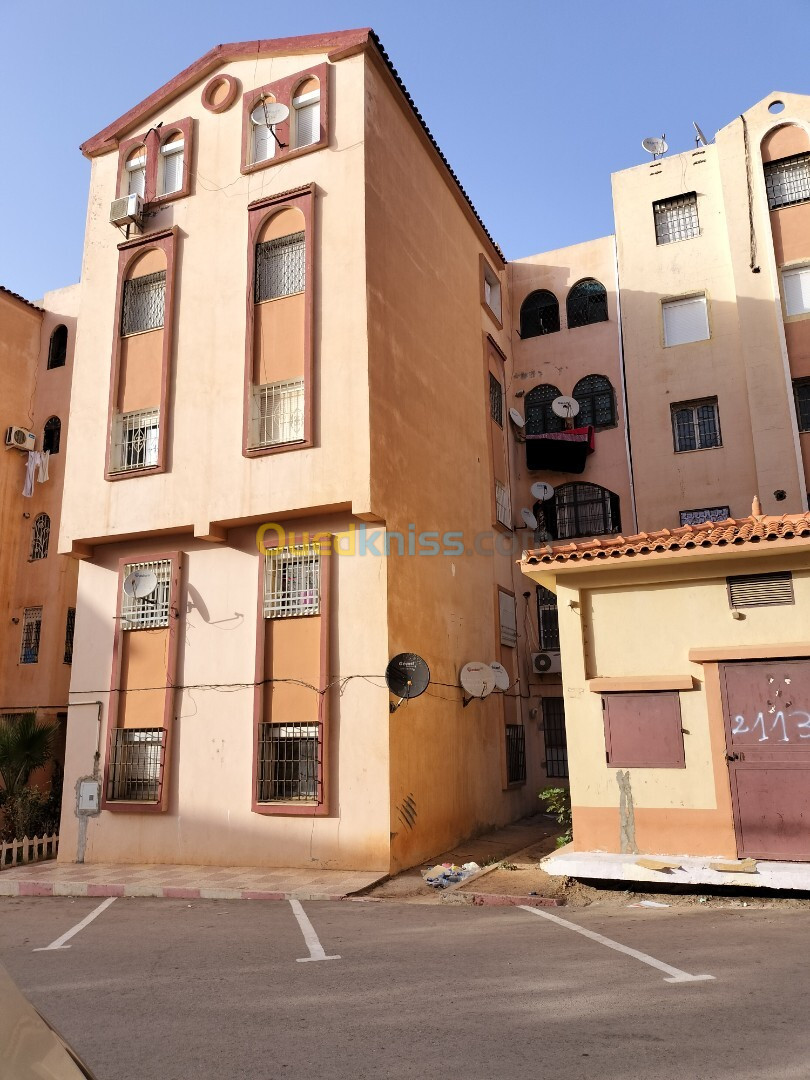 Vente Appartement F4 Tlemcen Tlemcen