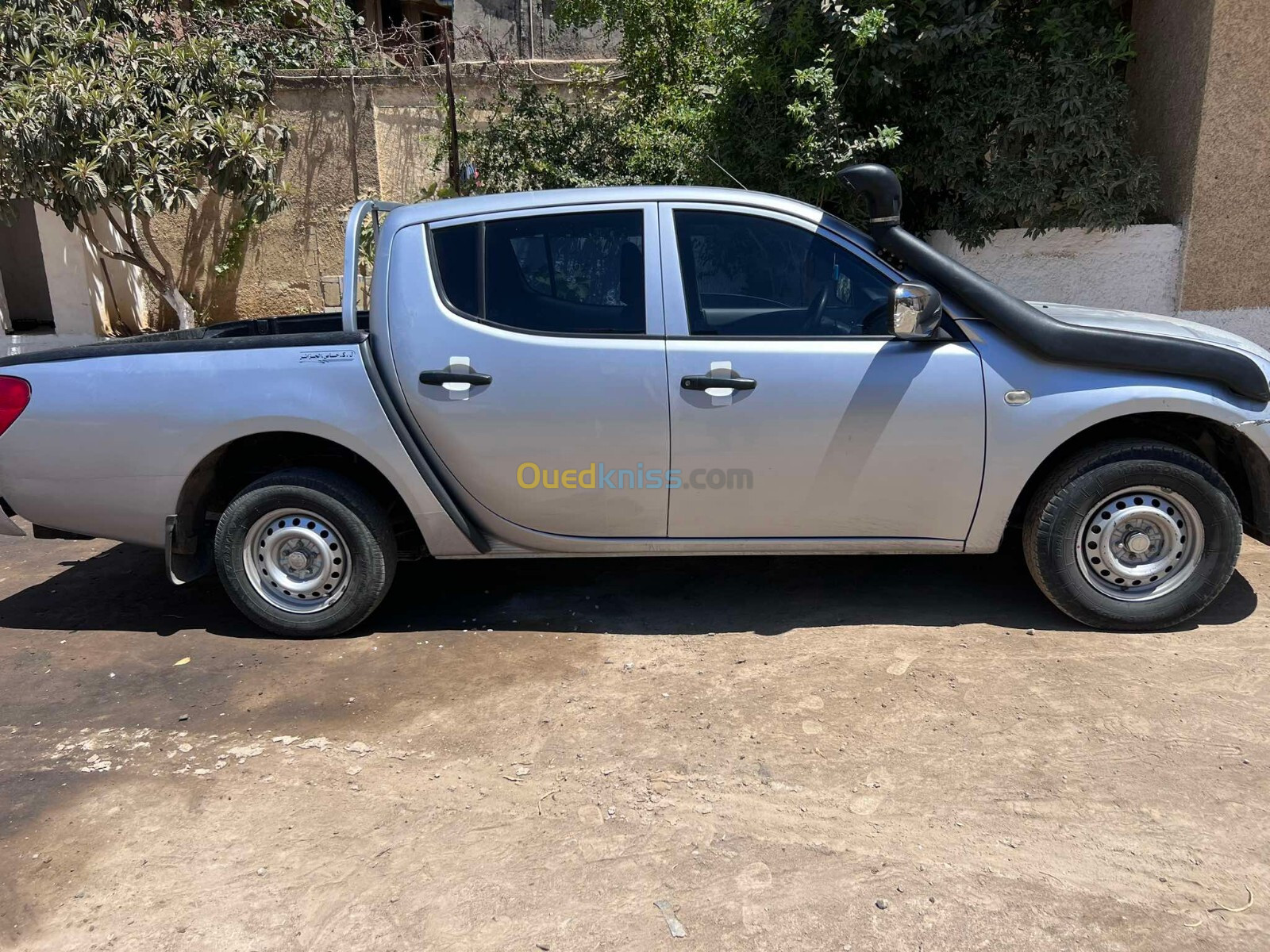 Mitsubishi L200 2014 L200