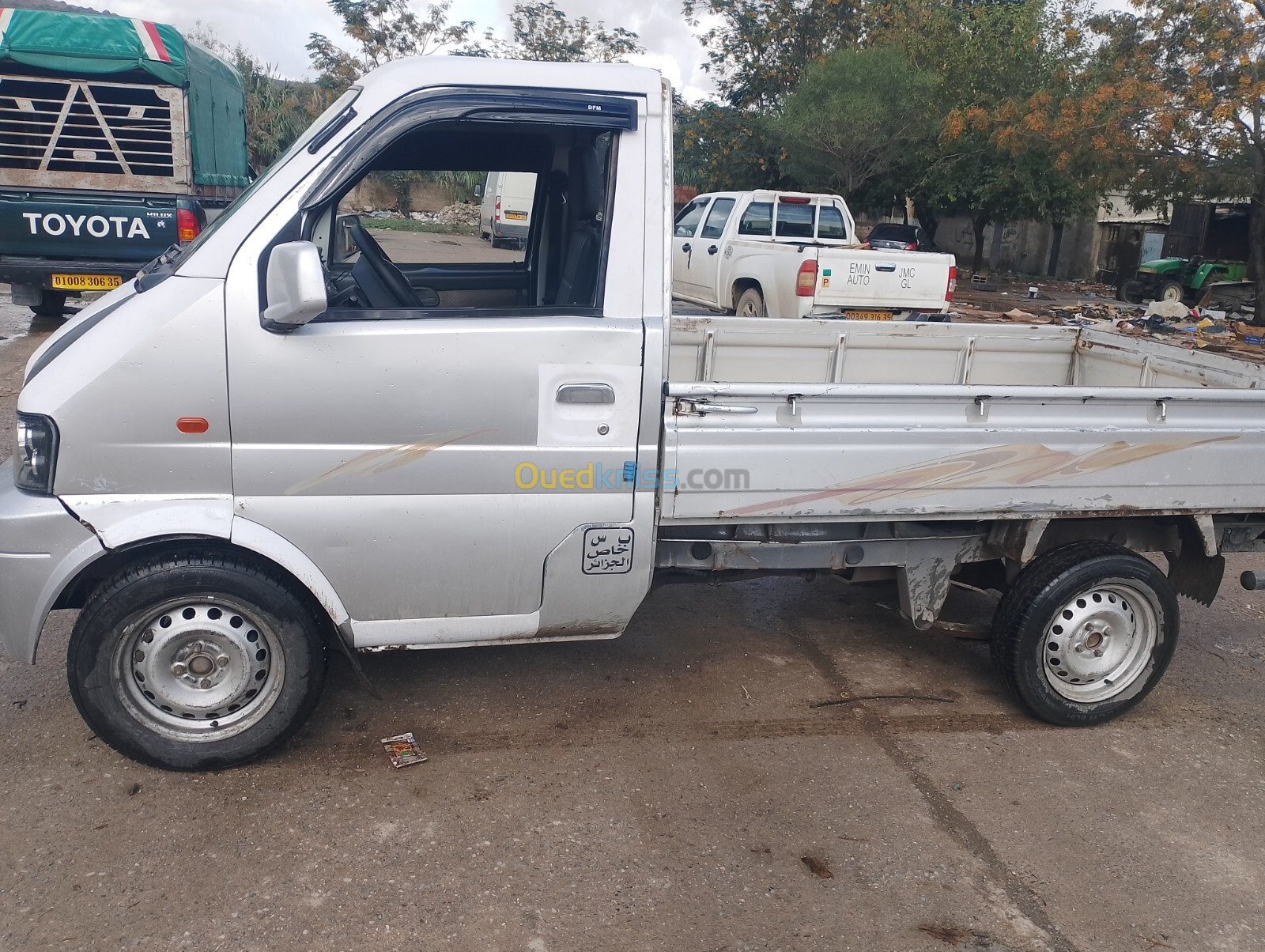 DFSK Mini Truck 2014 SC 2m30