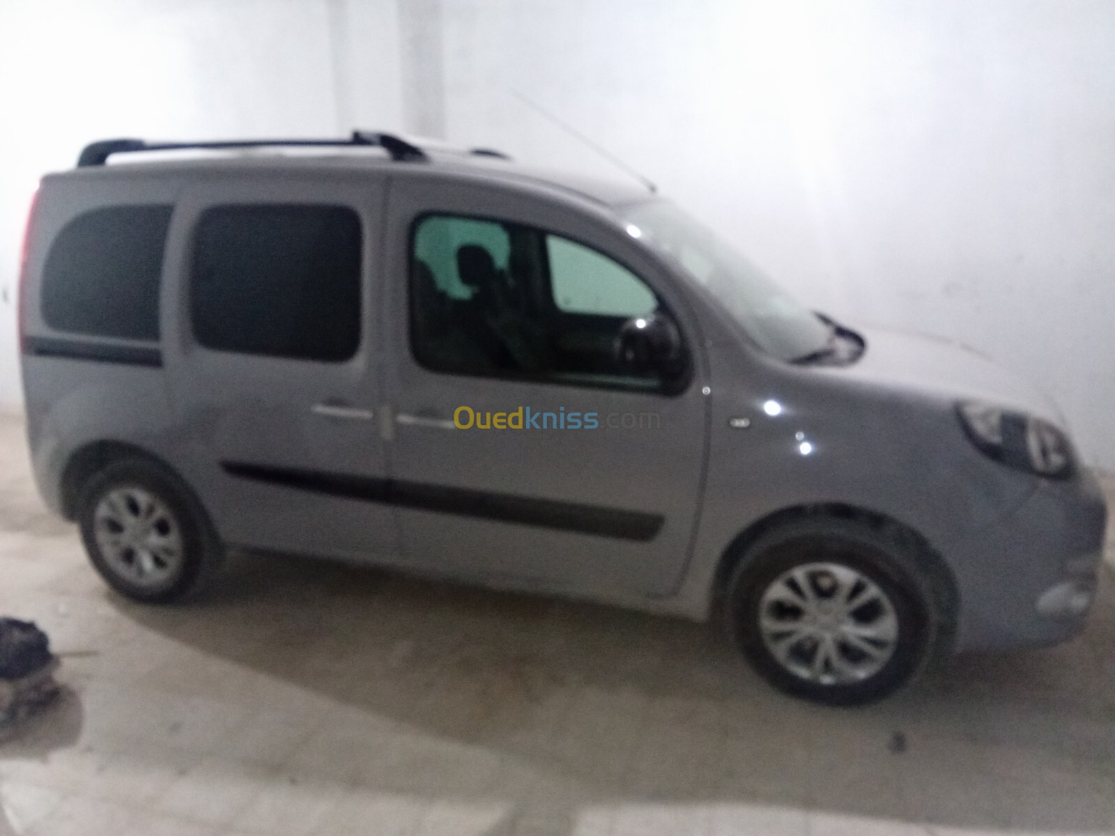 Renault Kangoo 2015 Authentique +