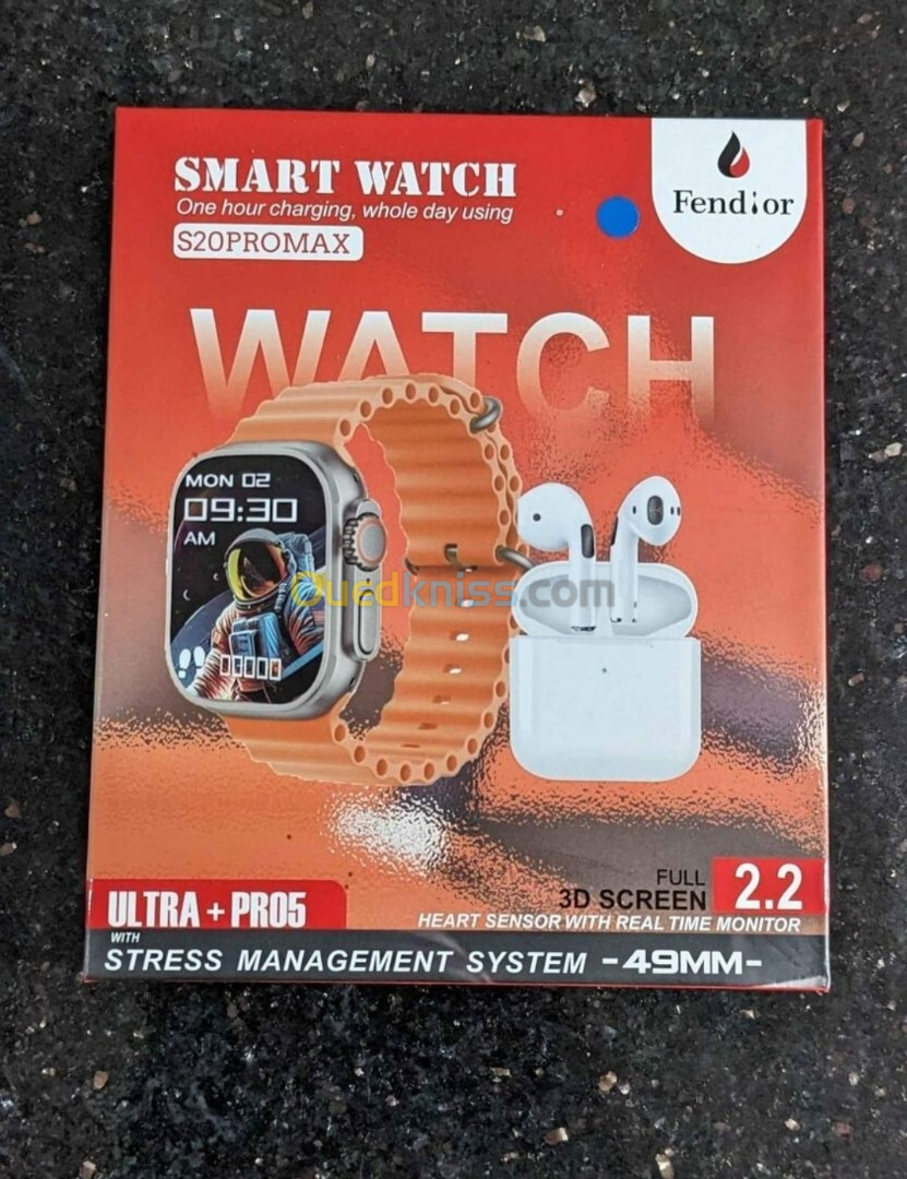 Smart watch s20 pro max