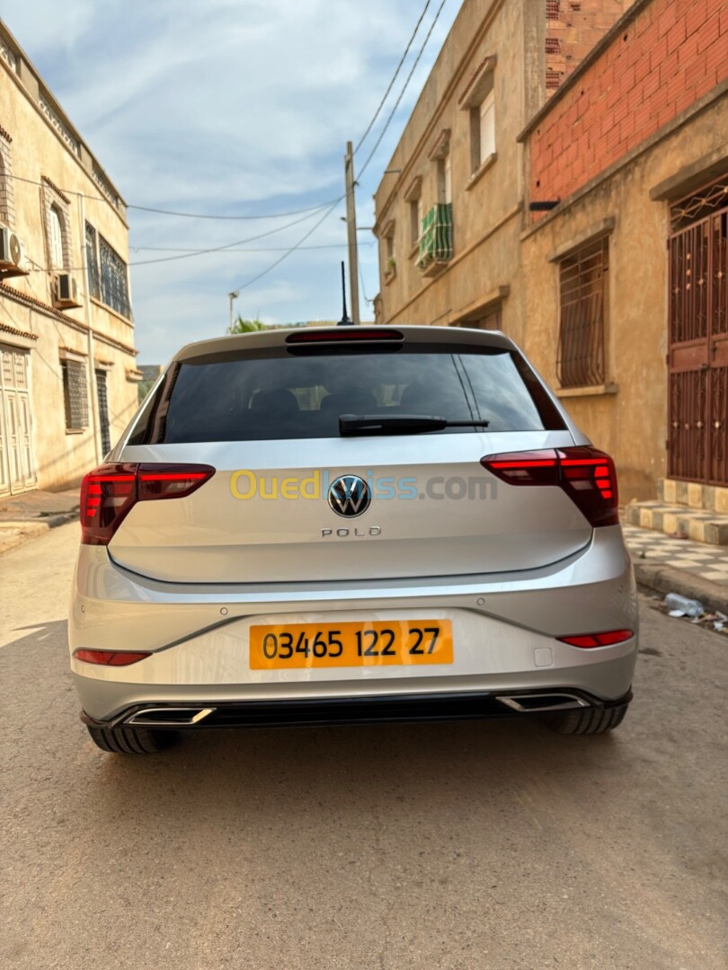 Volkswagen Polo 2022 Life