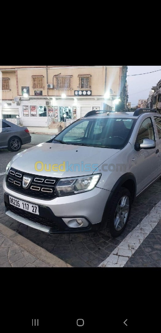 Dacia Sandero 2017 Stepway