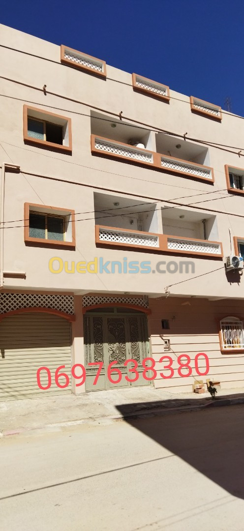 Vente Appartement F3 Djelfa Djelfa