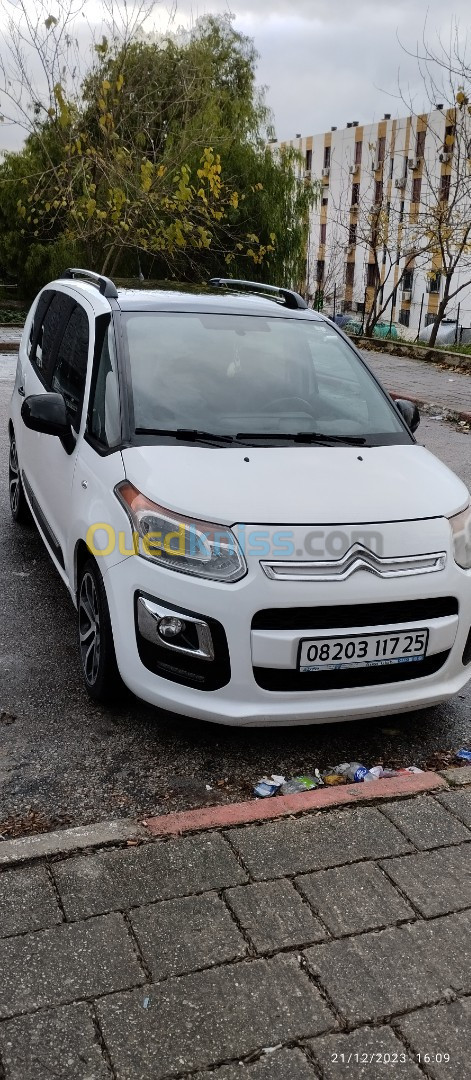 Citroen C3 Picasso 2017 Confort