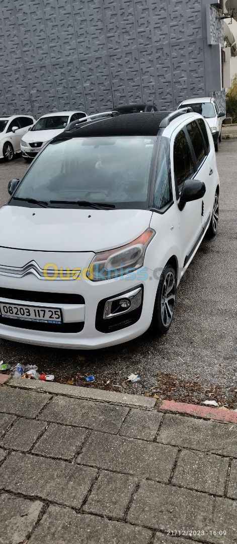 Citroen C3 Picasso 2017 Confort