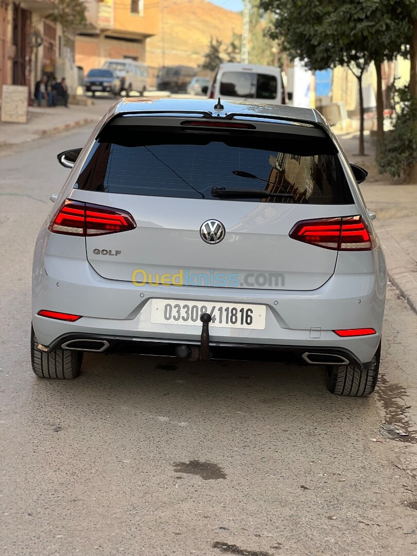 Volkswagen Golf 7 2018 Star plus