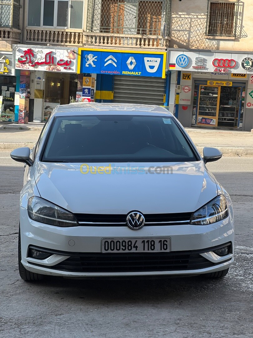 Volkswagen Golf 7 2018 START+