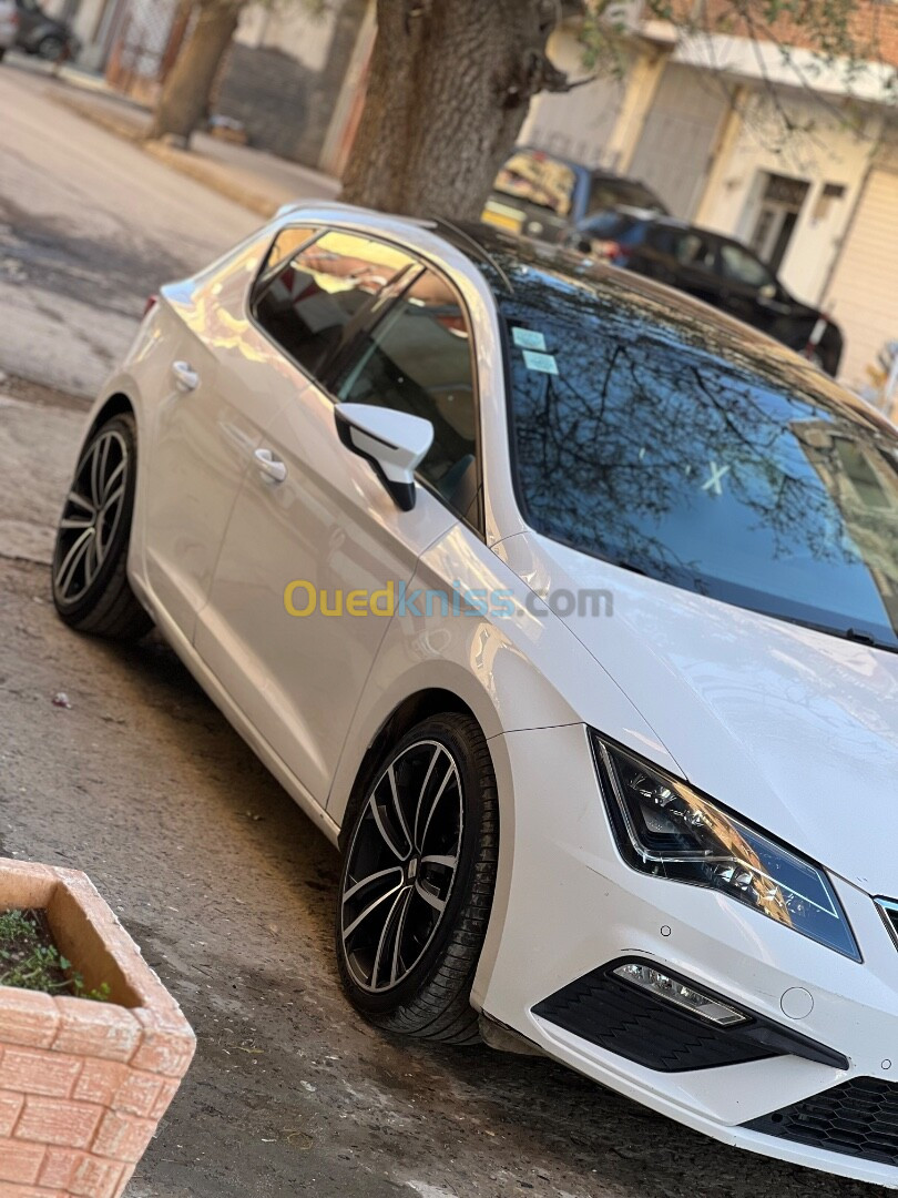 Seat Leon 2018 FR+15