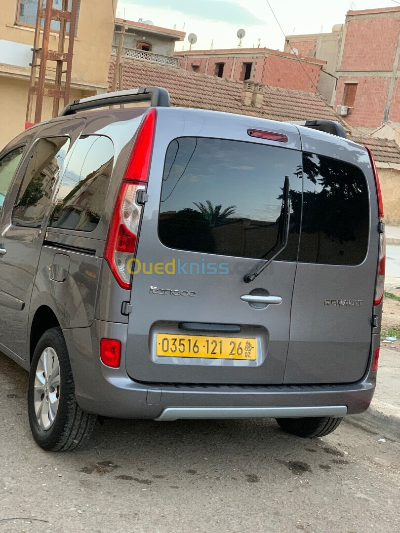 Renault Kangoo 2021 Privilège +