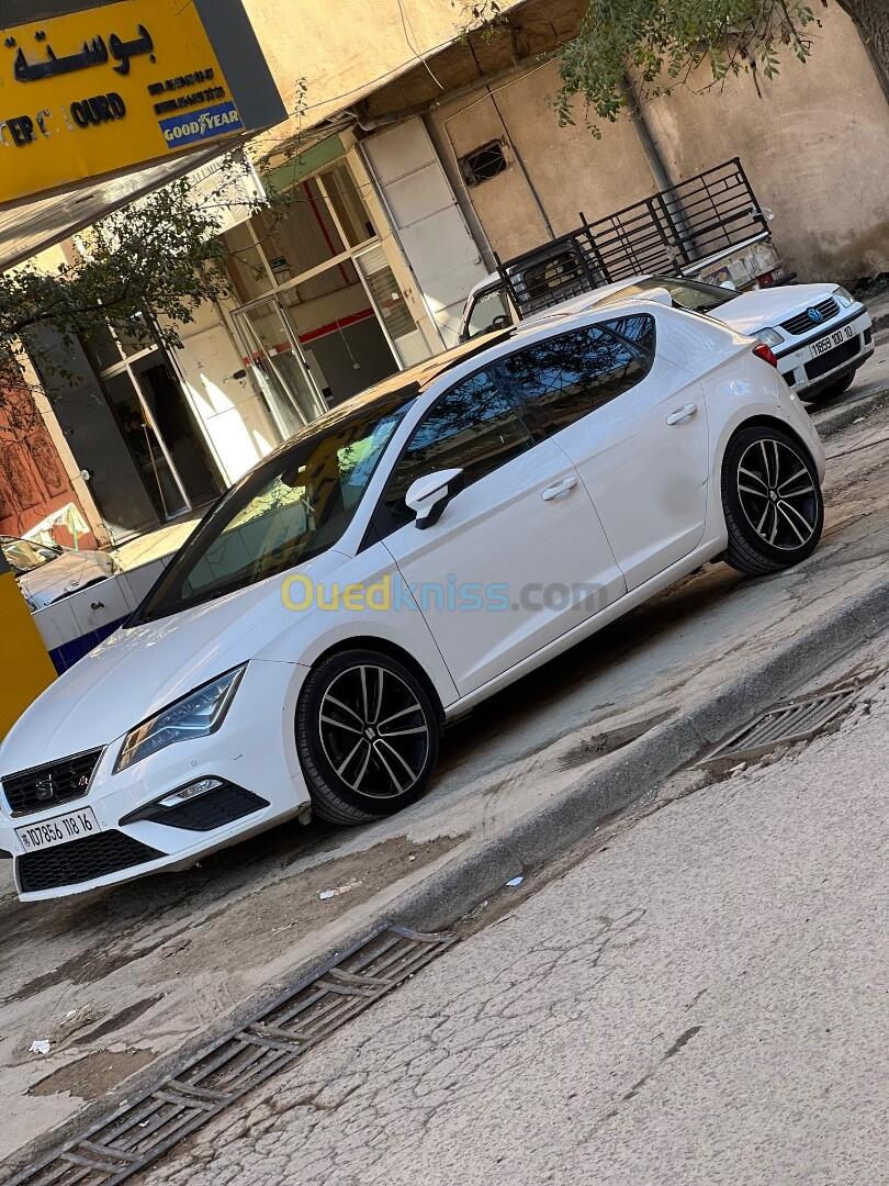 Seat Leon 2018 FR+15