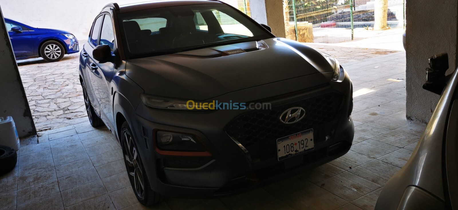 Hyundai Kona 2020 Ironman Full options