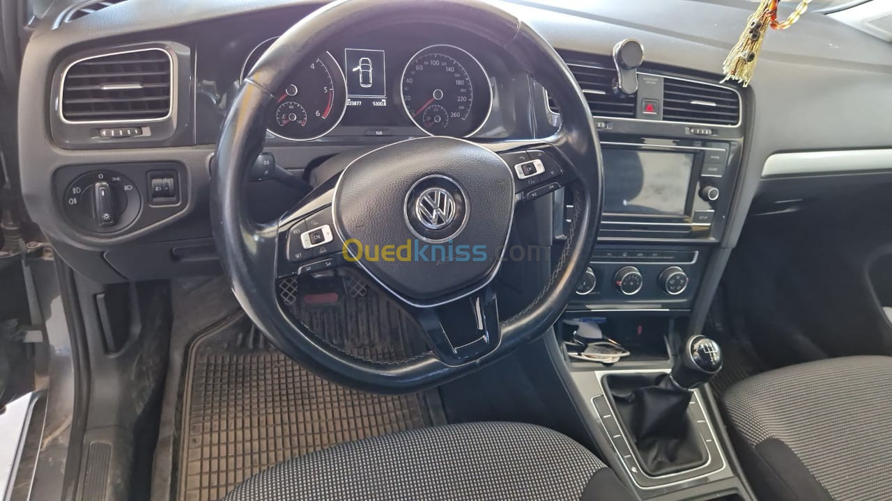 Volkswagen Golf 7 2017 Golf 7