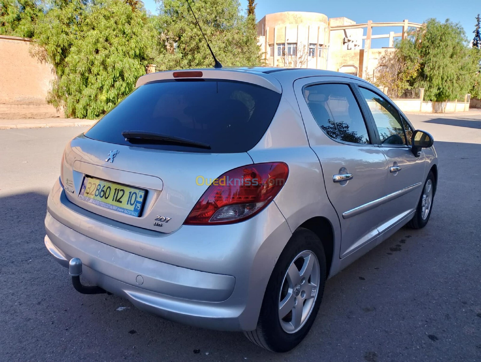 Peugeot 207 2012 Allure