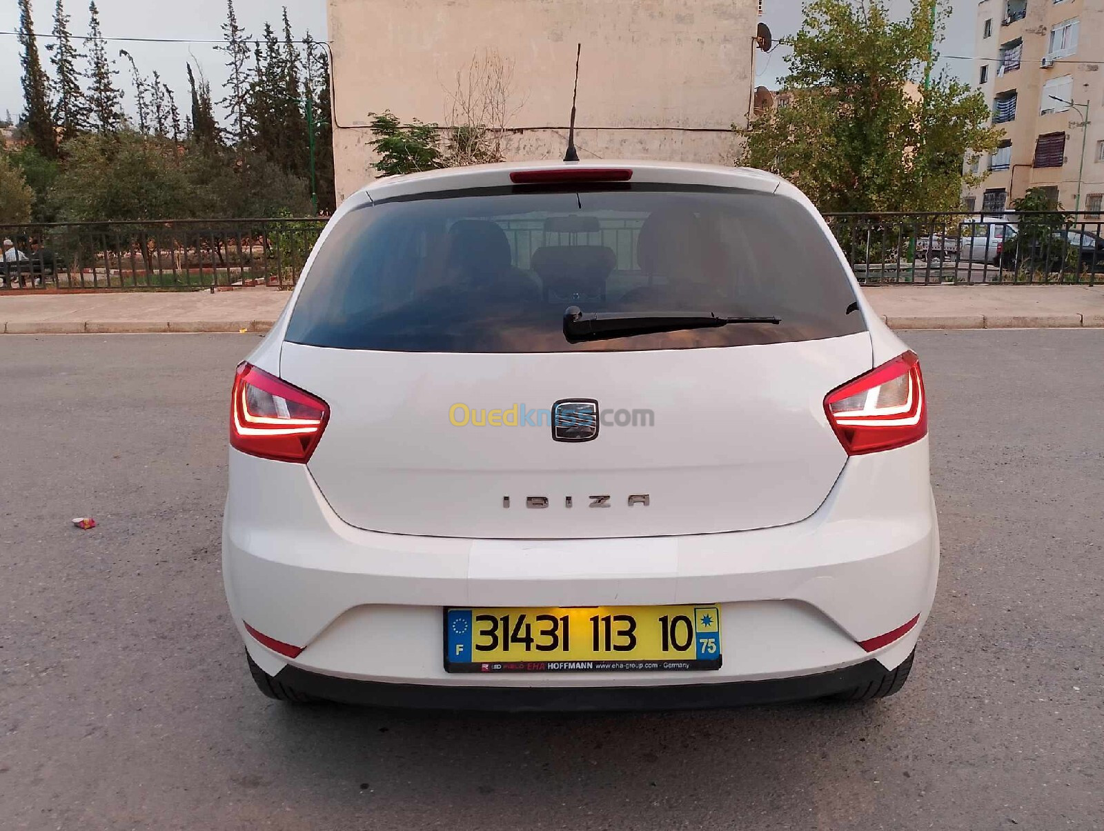 Seat Ibiza 2013 Fully