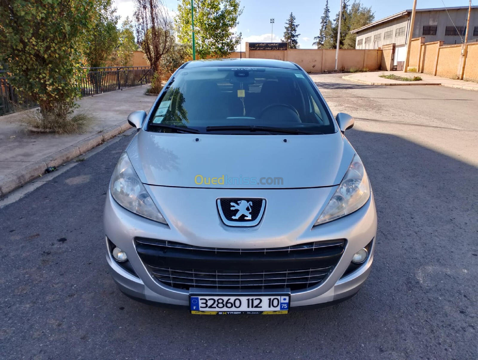 Peugeot 207 2012 Allure