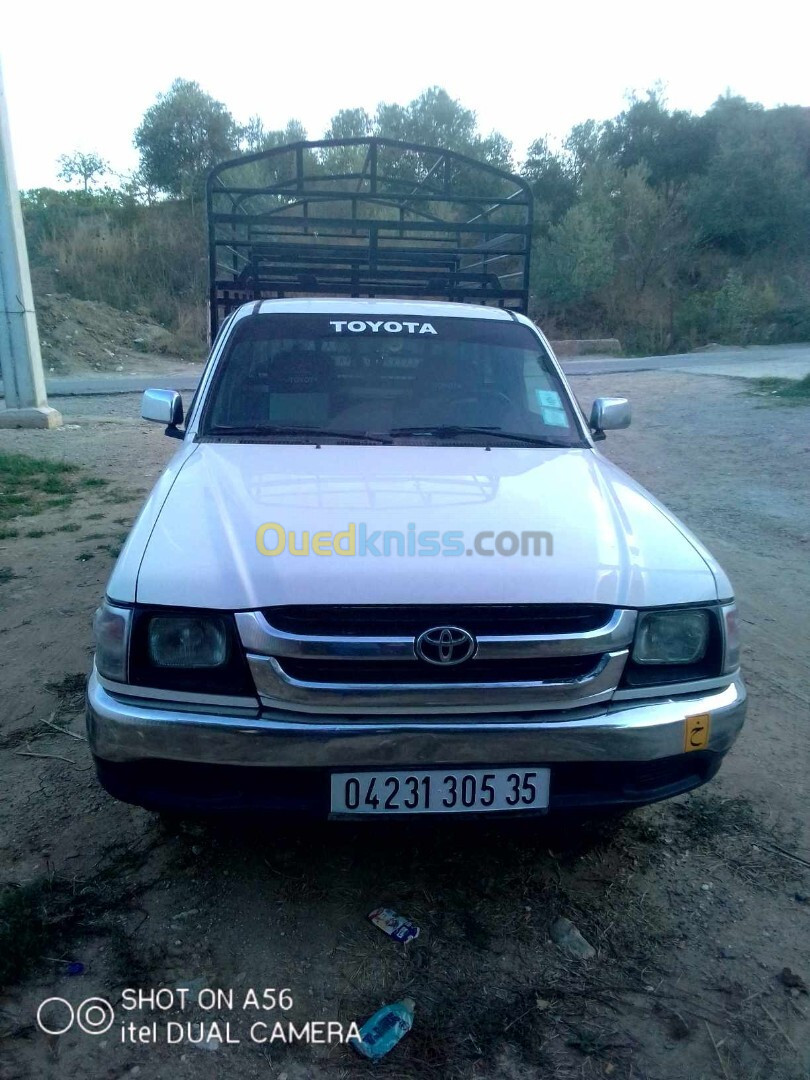 Toyota Hilux 2005 Hilux