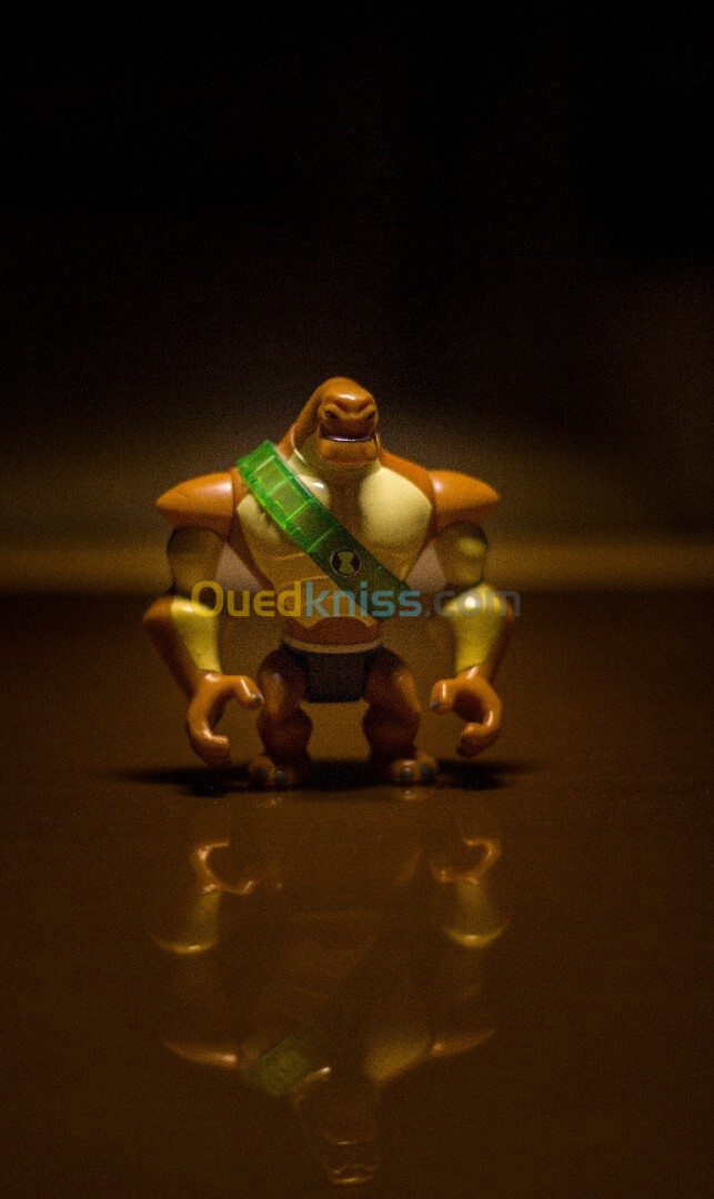 Figurine ben10