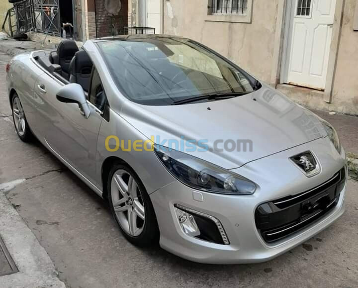 Peugeot 308 CC 2013 308 CC