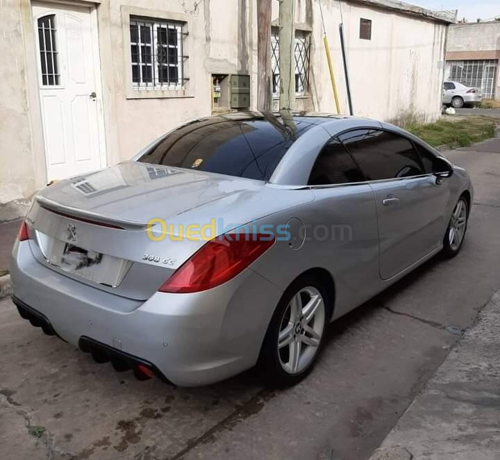 Peugeot 308 CC 2013 308 CC