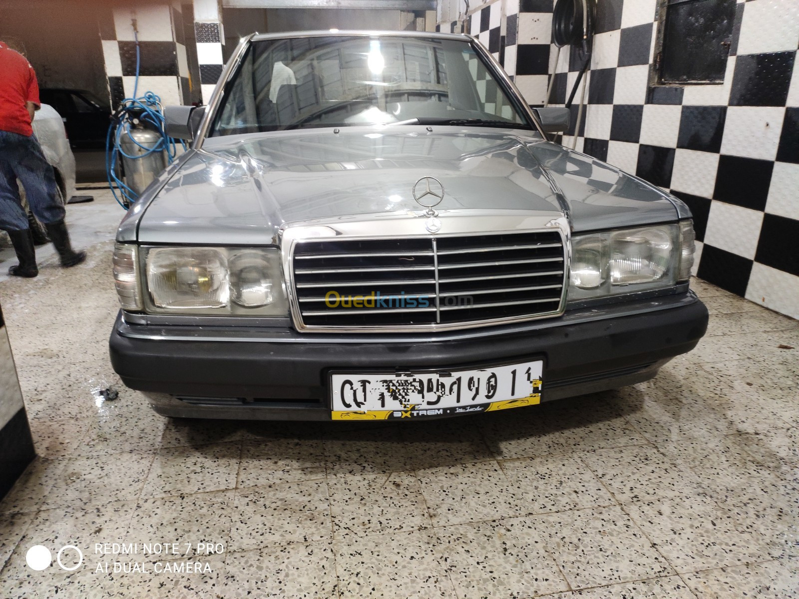 Mercedes 190E 1990 190E