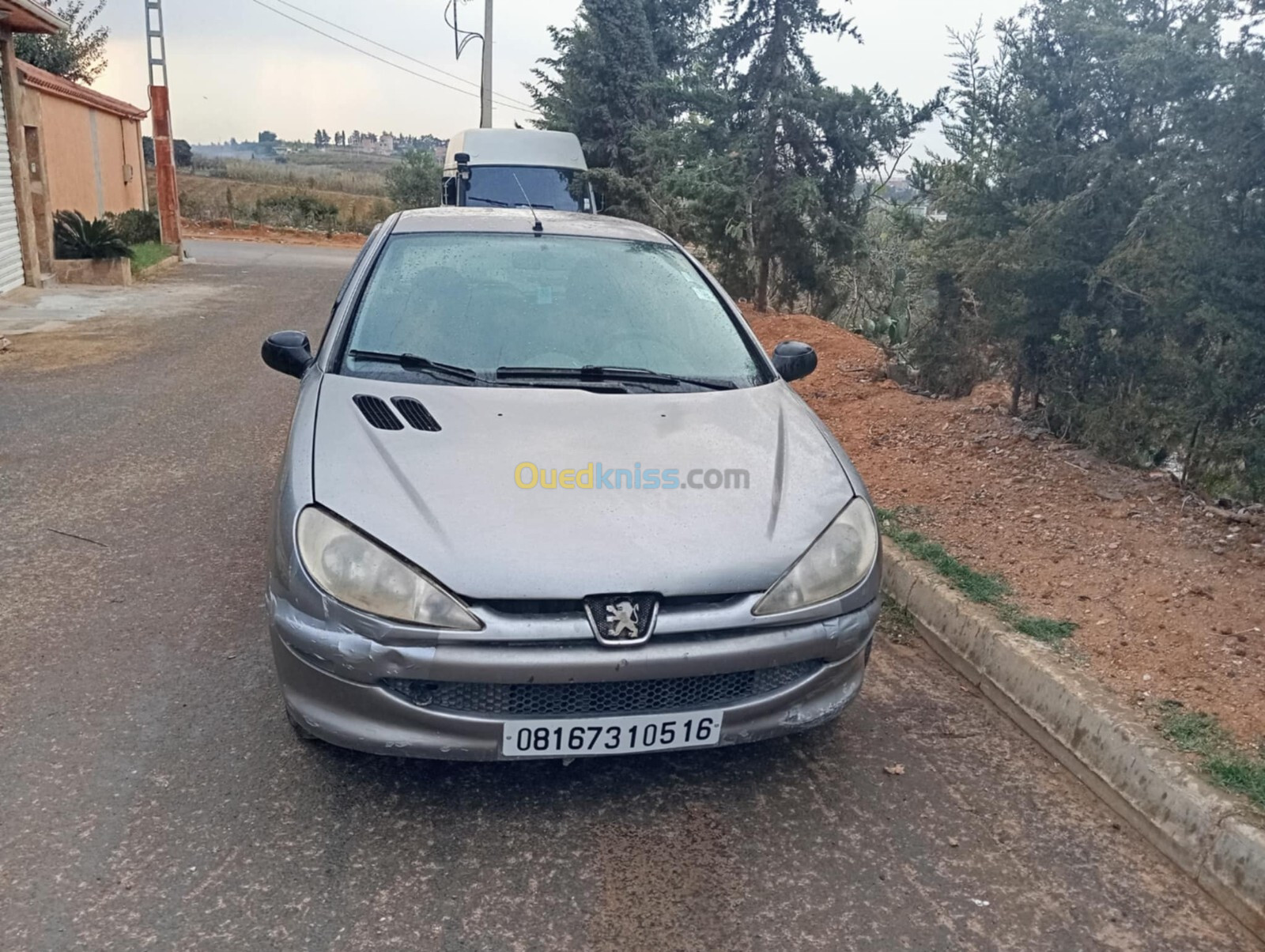 Peugeot 206 2005 206