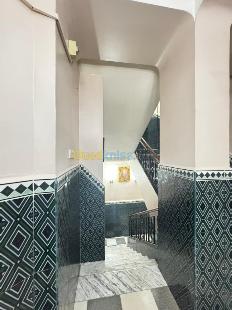 Location Niveau De Villa F5 Alger Rouiba