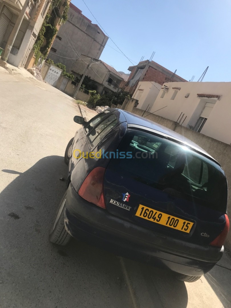 Renault Clio 2 2000 Clio 2