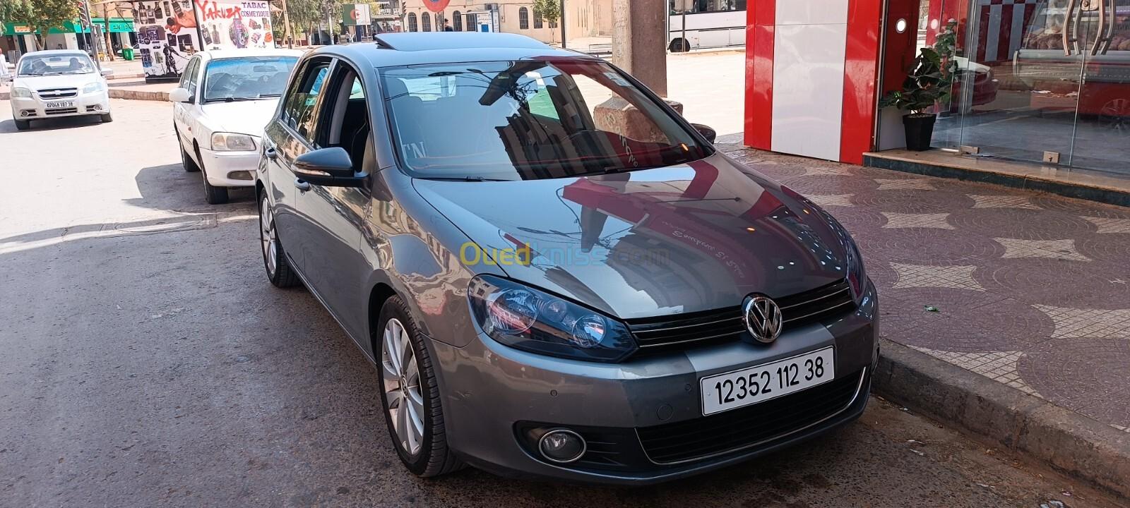 Volkswagen Golf 6 2012 Style