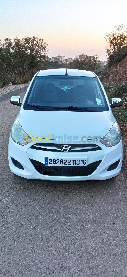 Hyundai i10 2013 GLS