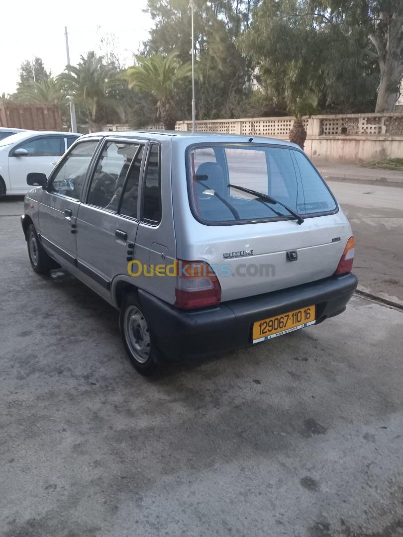 Suzuki Maruti 800 2010 Maruti 800