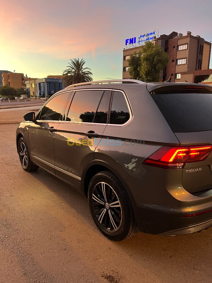 Volkswagen Tiguan 2019 Tiguan