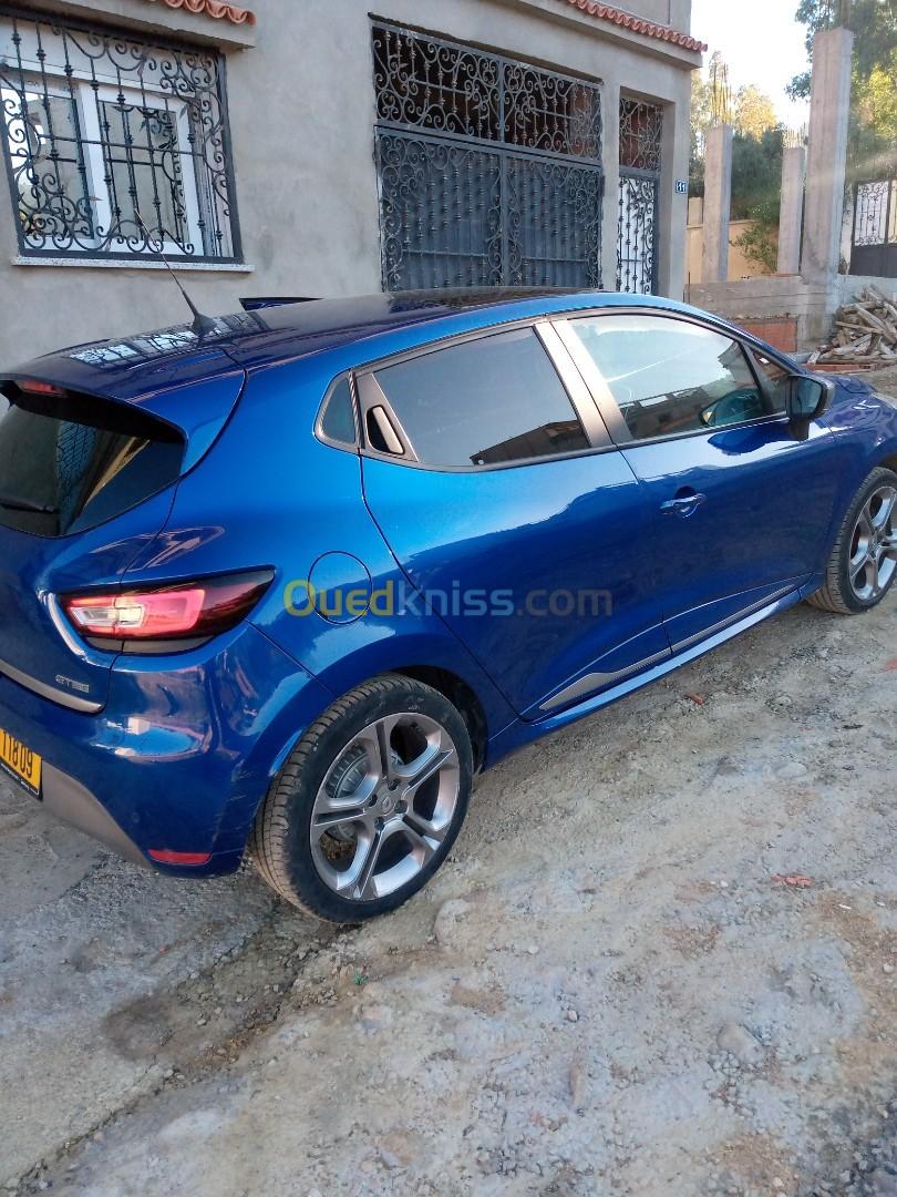 Renault Clio 4 GT ligne 2018 GT ligne