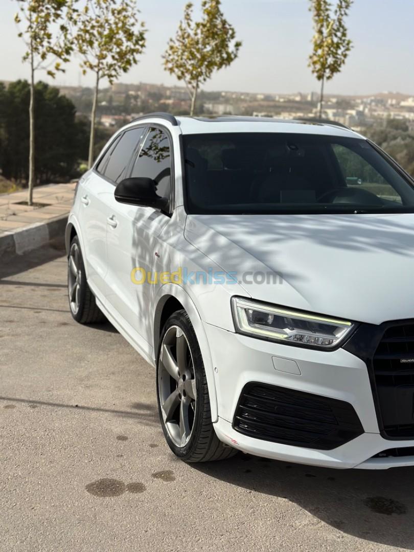 Audi Q3 2016 S Line