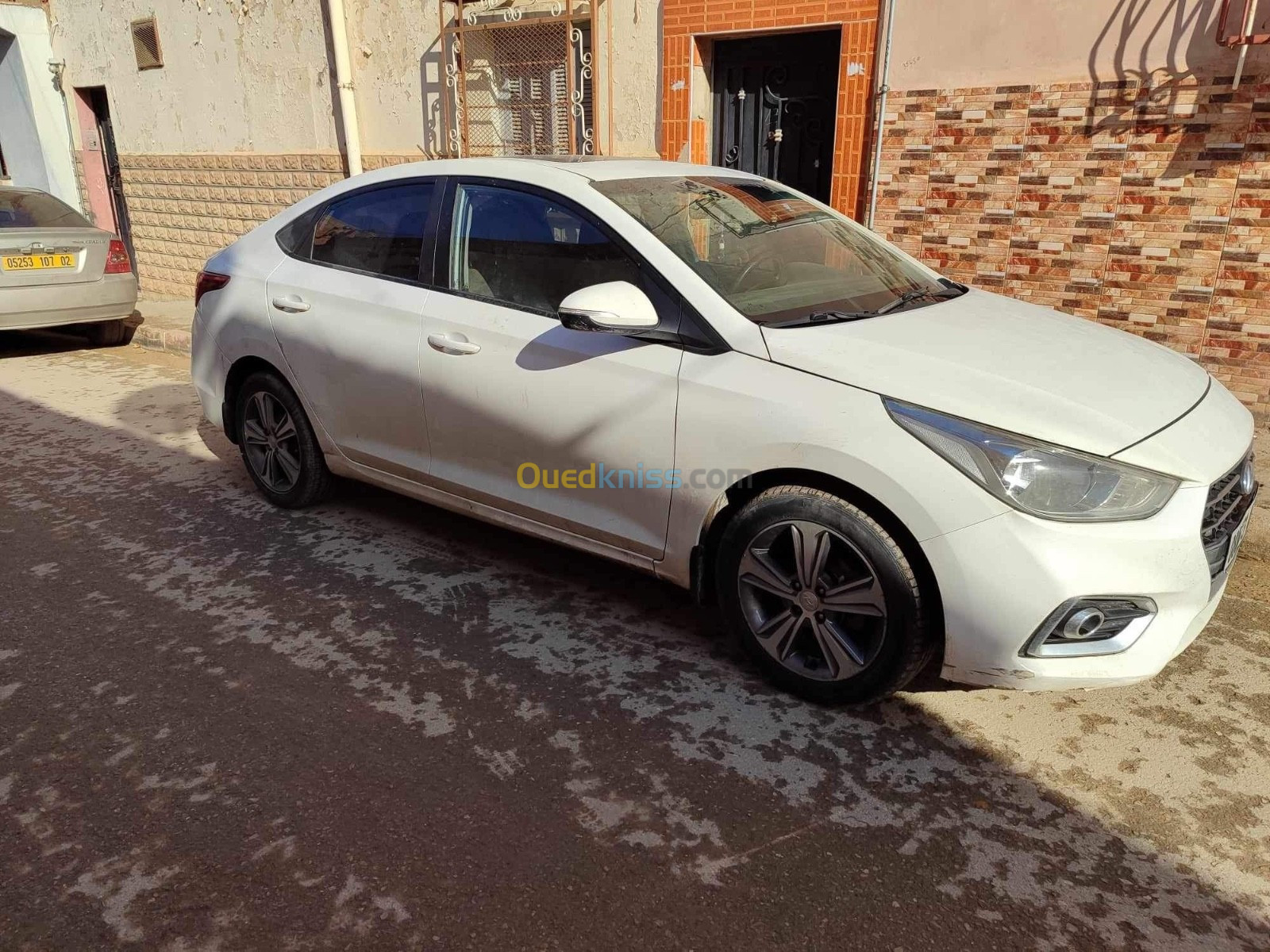 Hyundai Accent RB  5 portes 2018 GL DZ