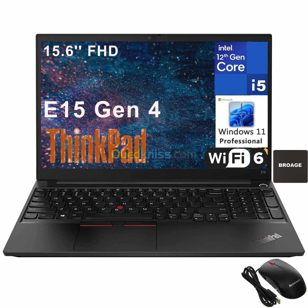 Lenovo thinkPad E15