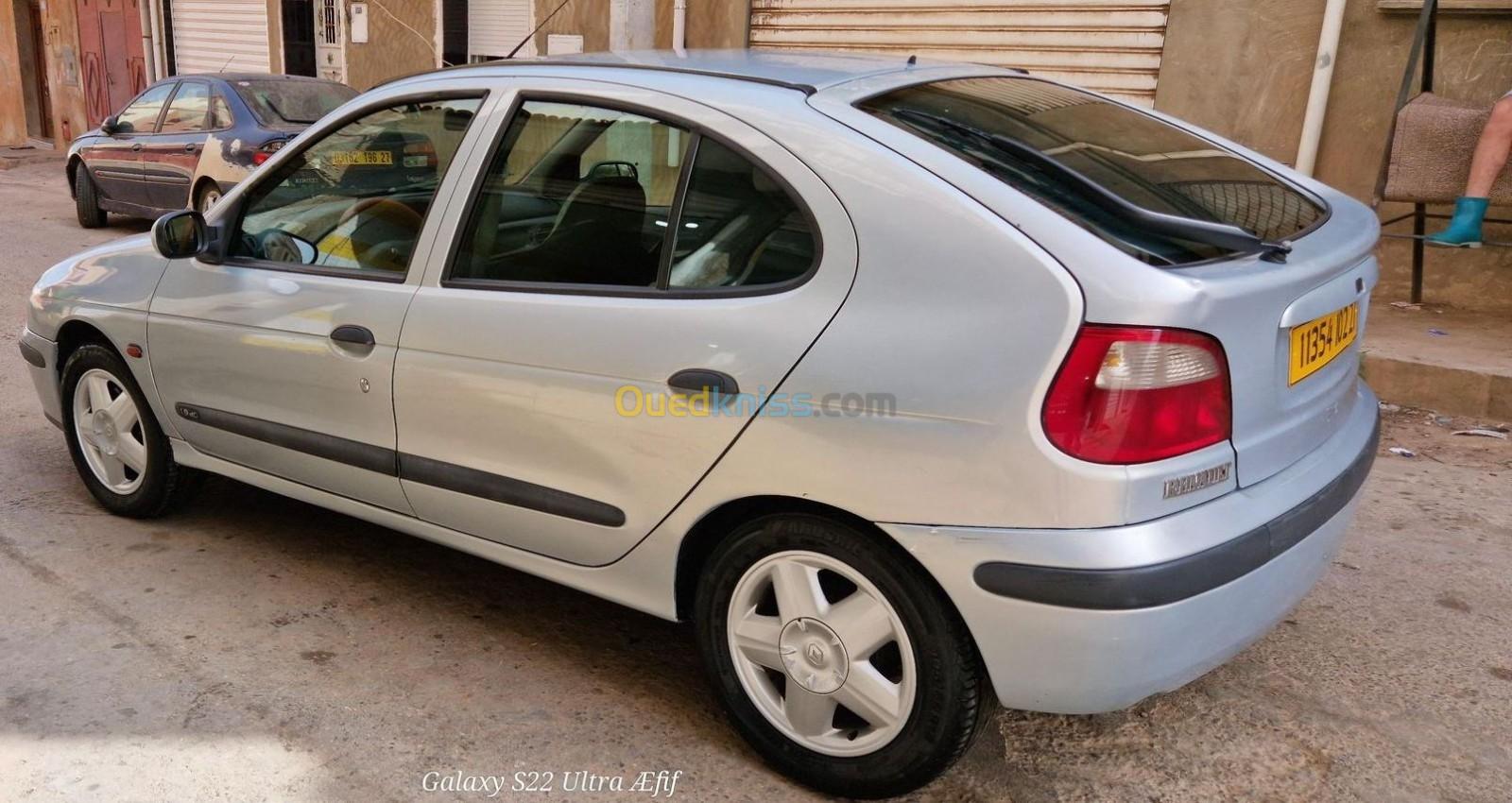 Renault Megane 2 2002 Megane 2