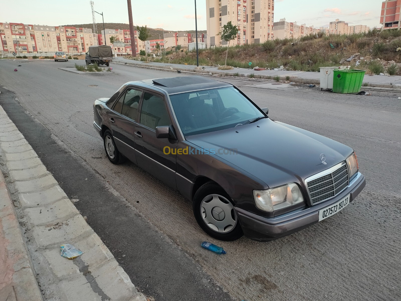 Mercedes Classe E 1993 230 i